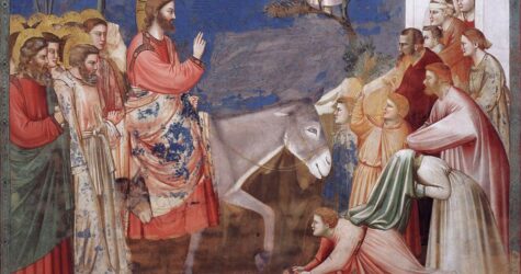 Office du Dimanche des Rameaux