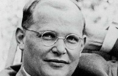 Il y a 80 ans, Dietrich Bonhoeffer…