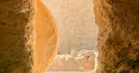 Pâques : Christ est ressuscité !