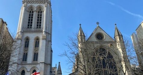 Fête de la mission épiscopale (anglicane) francophone