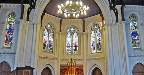 Culte en commun avec la paroisse luthérienne de l’Ascension