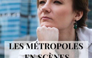 Anastasia Calmus au piano - Métropoles en scènes 