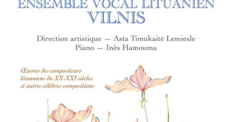 Ensemble vocal Vilnis (Lituanie)