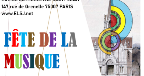 Fête de la Musique 2026 – 16h à 20h30