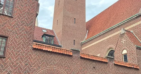 Culte télévisé – Saint-Jean à l&rsquo;église suédoise de Paris – 27 sept.