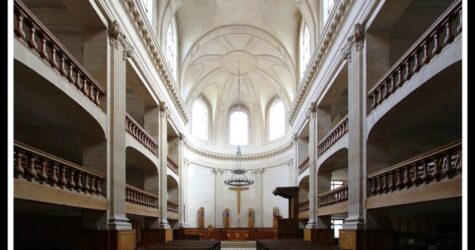 Culte à l&rsquo;église des Billettes